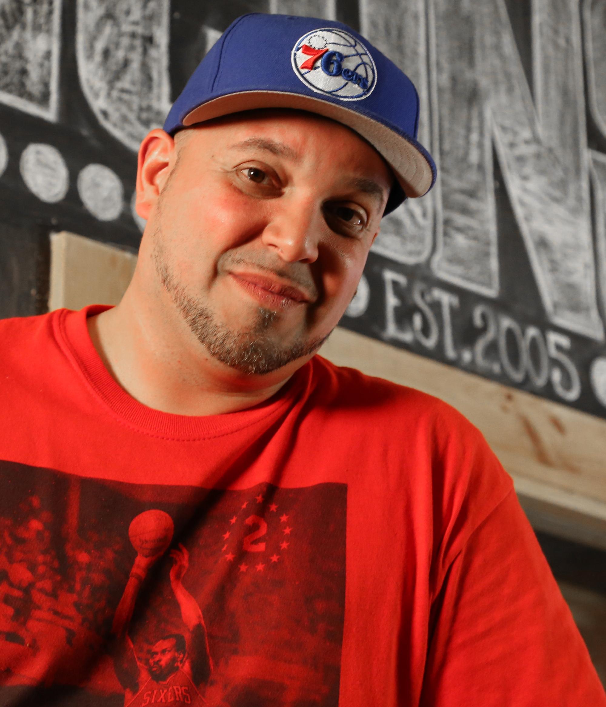 Joey-Negron-Motivational-Speaker-04 Carlos Ojeda Jr. | CoolSpeak