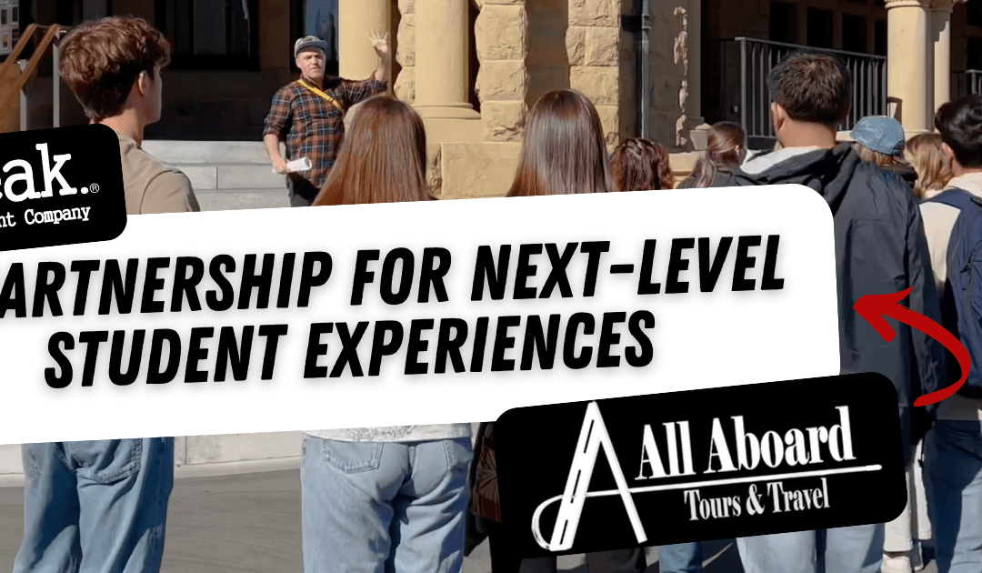 New Partnership for Next-Level Student Experiences