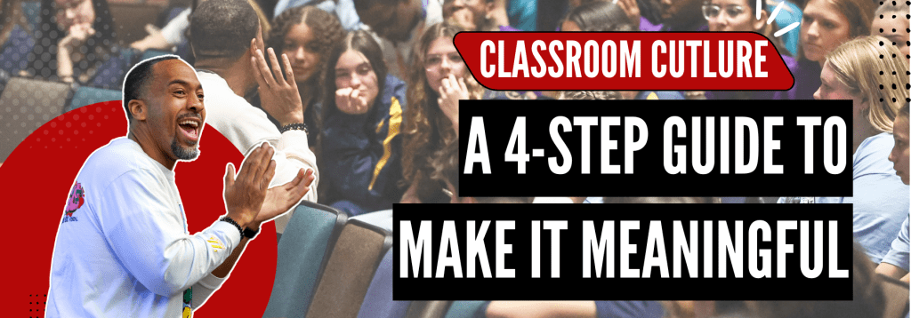 A classroom culture guide
