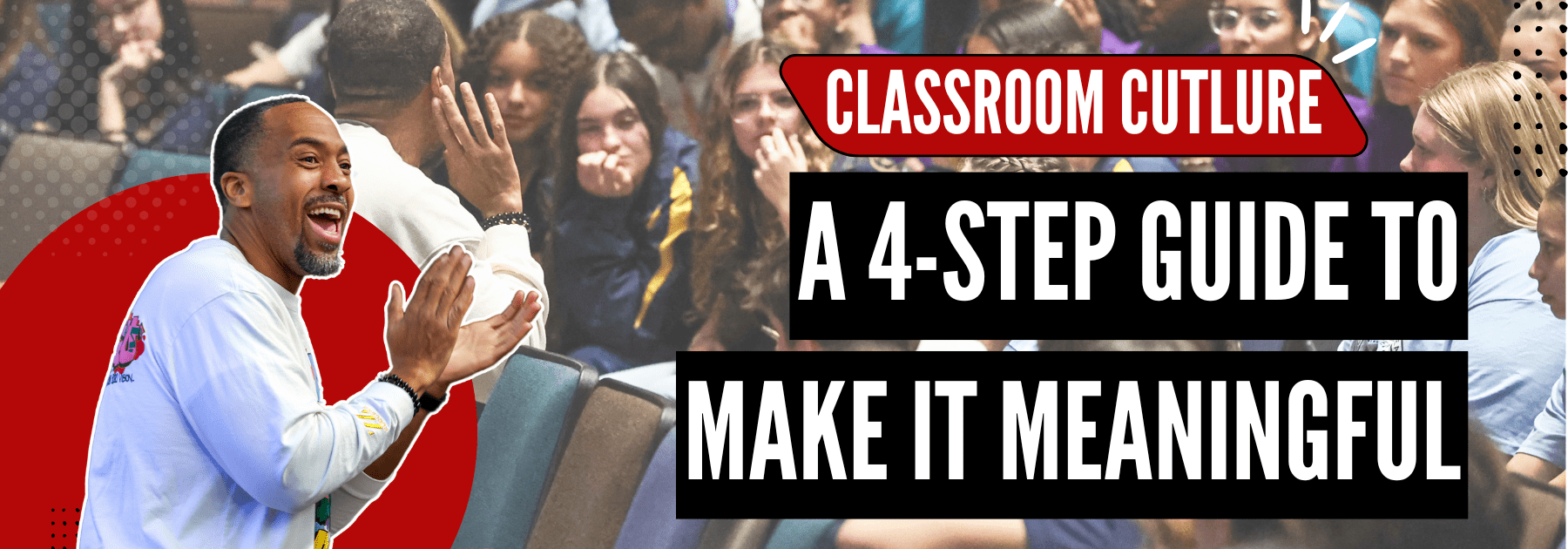 A classroom culture guide