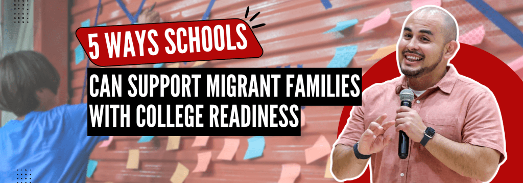 Juan - Migrant Student College Readiness