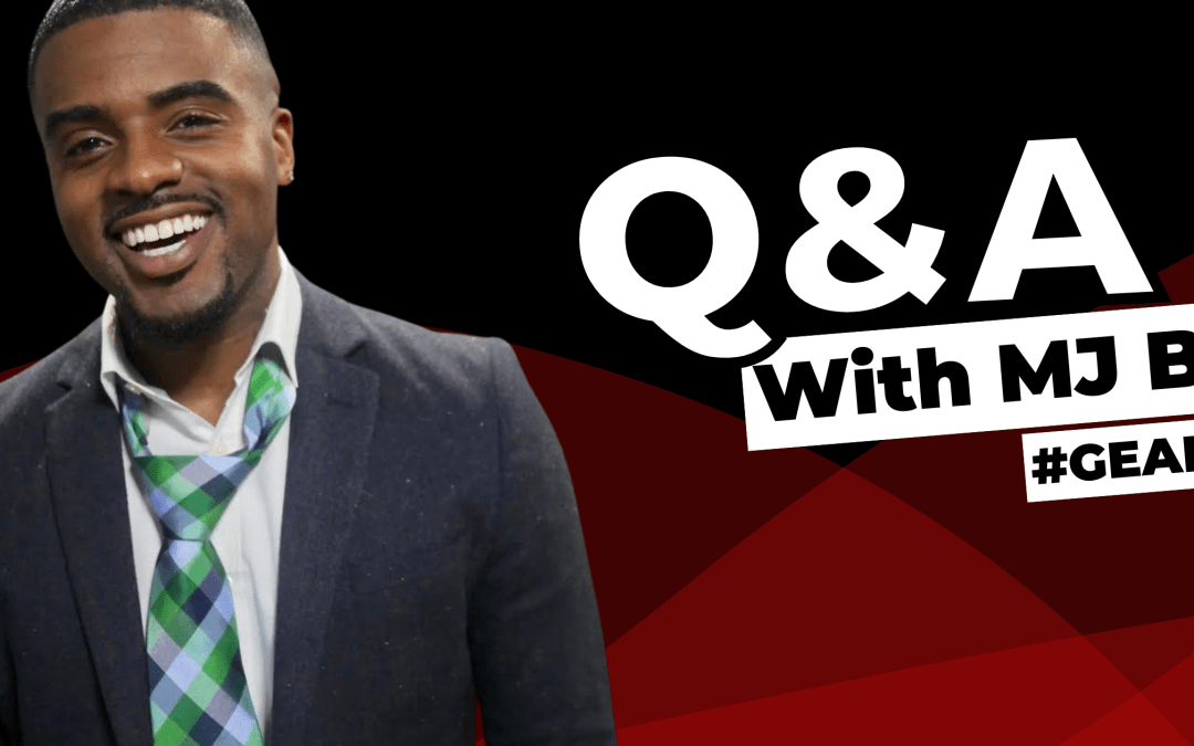 From GEAR UP to Giving Back: 8 Questions with MJ Bridges