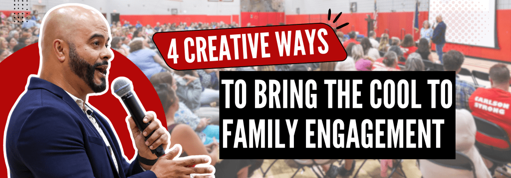 Ernesto - Back To School Family Engagement Night