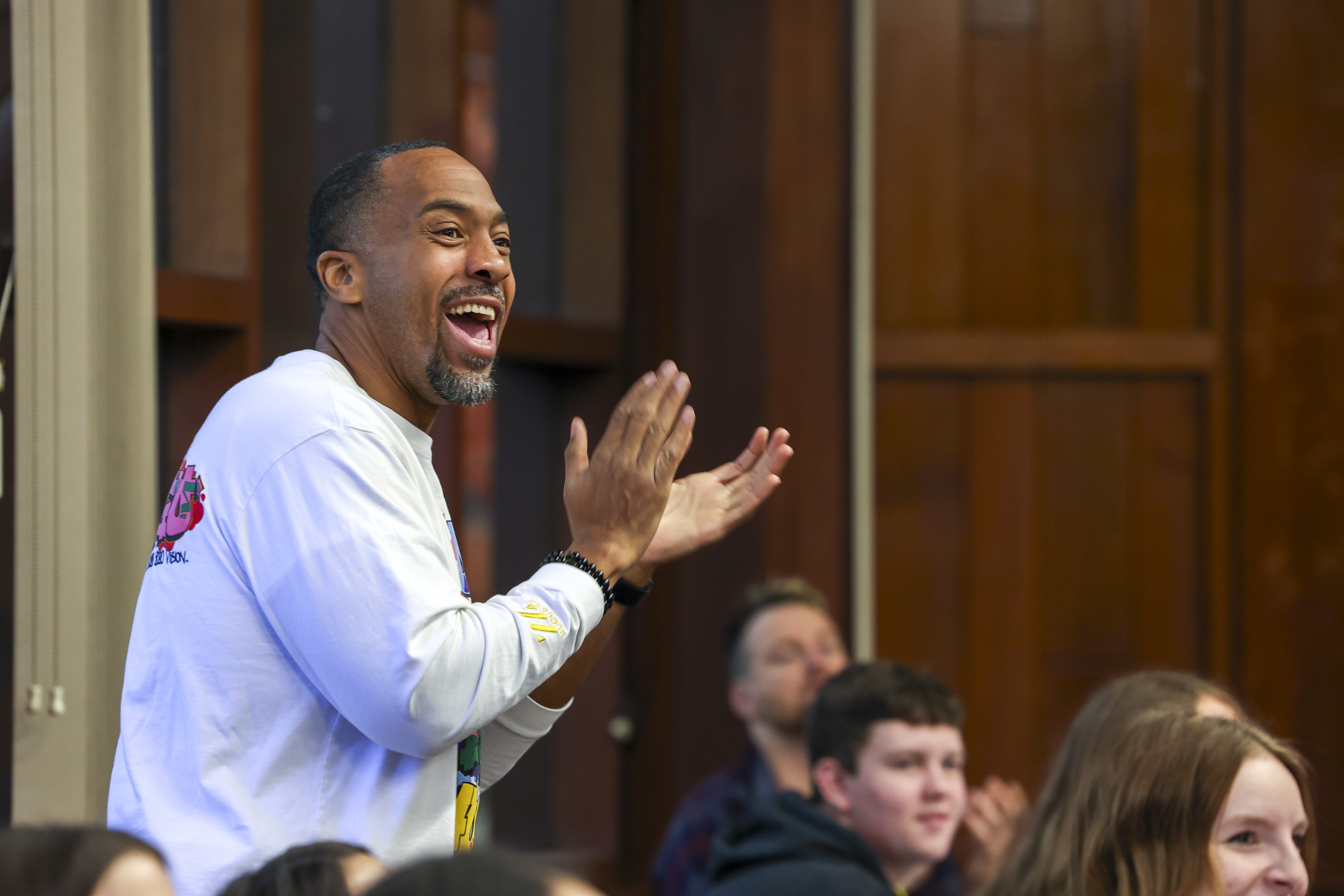 Chris Collins | CoolSpeak