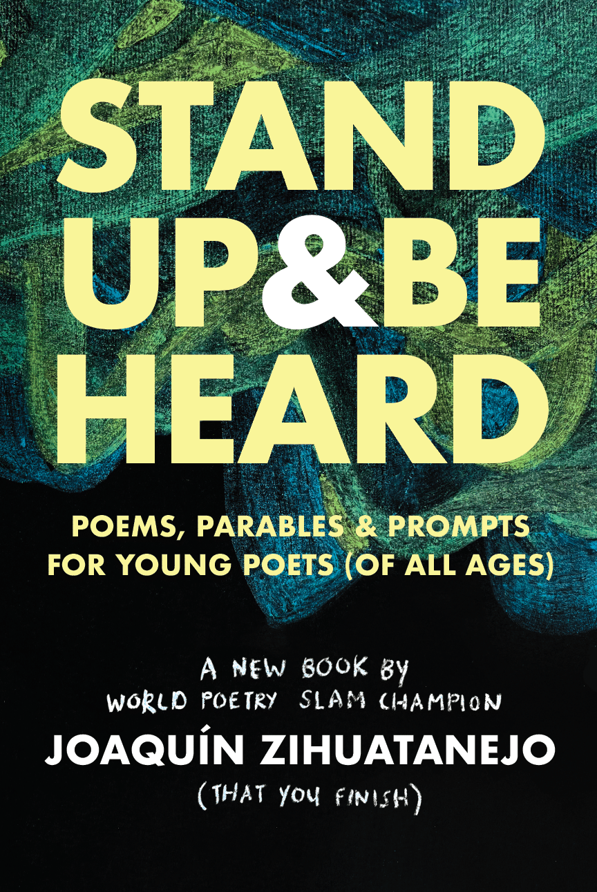 Joaquin Zihuatanejo Stand Up And Be Heard